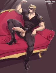 albert wesker from resident evil by yozorac1