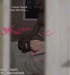 1girls 2025 2boys 2d 60fps animated bangs bed bedroom bedroom_sex belly big_breasts big_titties black_hair blackedtwob blush breasts breasts_out bull bully censored_penis collarbone color colored cuckold cuckolding cum cumming cumshot dark-skinned_male dark_skin doggy doggy_style doggy_style_position doggy_style_sex doggystyle_position ear edit edited english english_dialogue english_language english_subtitles english_text english_voice_acting eye_contact eyebrows eyelashes eyes eyes_rolling_back female female_penetrated femsub fucked fucked_from_behind fucked_senseless fucked_silly fucking handjob hard_nipples jean_shorts kitchen long_hair longer_than_4_minutes male male/female male_penetrating male_penetrating_female maledom meta mp4 muscles muscular muscular_arms muscular_male naked naked_female naked_male nipples ntr nude nude_female nude_male pale-skinned_female pale-skinned_male pale_skin plap_(sound) pornography pregnant pregnant_female premature_ejaculation qos queen_of_spades raceplay sex sex_from_behind sexy sexy_body shorter_than_five_minutes shoulders sitting sitting_down smiley_face smiling sound sound_edit sound_effect sound_effects spurt spurting spurts stomach t-shirt tagme text thighs toned toned_body toned_male toned_stomach tricked tummy uncensored vertical_video video voice voice_acted watching watching_porn watching_sex wjs07
