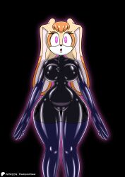 vanilla the rabbit from sega by flashpoint gear (artist)