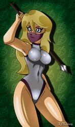 rose (huntsgirl) from american dragon: jake long by xjkenny