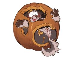 halloween fan art