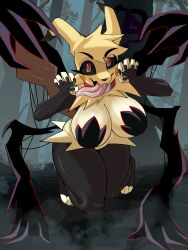 generation 7 pokemon from nintendo by 69lewddragon69