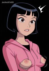julie yamamoto from ben 10 by jeanbombila666
