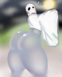 halloween fan art