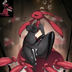 karmelita from hollow knight by lefantis
