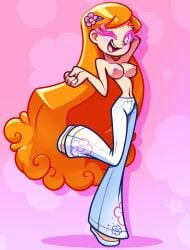 jude (thousandarms) fan art