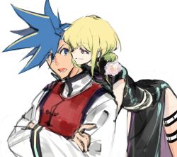 Androgynous Rule 34 Image