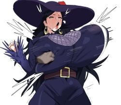 deborah gollini from boku no hero academia by citizen k