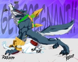 warwick from 2xko by ariesartist