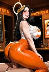 god-emperor of mankind from hooters