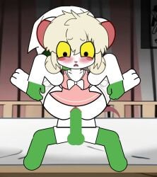 damm (terrible mouse) from stick nodes by baller 2206