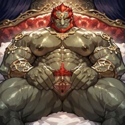 ganondorf from nintendo by cboy slut
