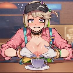 coco (zenless zone zero) from zenless zone zero by mochipawg