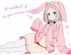 kanzaki hideri from blend s by bishienyan