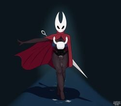 hornet (hollow knight) from hollow knight by capitanharisma