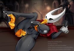 hornet (hollow knight) from hollow knight by steshka