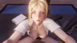 3d ai_assisted ai_generated animated female general:movie general:tensor_art lazyprocrastinator longer_than_2_minutes nier:_automata pussbernpuss shorter_than_3_minutes sound tagme video yorha_commander