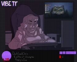 animated bimbo bimbo_body bimbo_lips bimbofication bimbophi breast_expansion breasts female genderswap_(mtf) gigantic_breasts rule_63 streamer streaming streaming_setup transformation transformation_sequence twitch twitch.tv