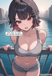 ellen joe from zenless zone zero by sseynet