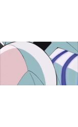 2girls angry animated female kill_la_kill kiryuuin_satsuki matoi_ryuuko official_art sisters studio_trigger tomboy