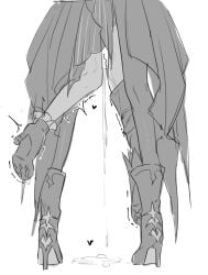 cerydra (honkai: star rail) from honkai (series)