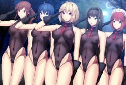 arcueid brunestud from melty blood by daiaru