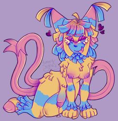 yatta (dandy's world) from dandy's world by roguehearted