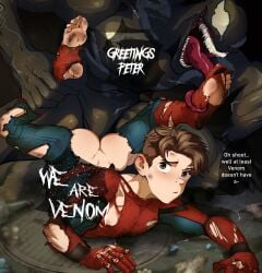 peter parker from marvel by modsa666