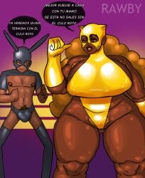 Frida Contreras (Rawby) Rule 34 Image