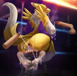 digimon (species) from bandai namco by rosite