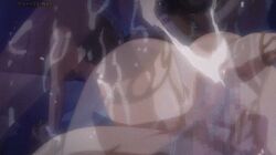 alois_(samayou_midara_na_lunatics) animated approximated_aspect_ratio ass black_hair cum lihtel lowres samayou_midara_na_lunatics sex