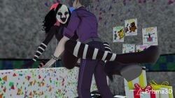 marionette (fnaf) from five nights at freddy's