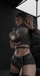 lara croft from tomb raider by kisxsfm