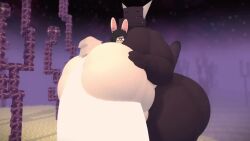 1boy 1femboy balls cum cum_in_ass cum_inside cumflation egg eggs ender_dragon femboy giant_male hbtheender hyper hyper_ass hyper_balls hyper_penis impregnation laying_egg laying_eggs male male/male male_focus male_impregnating_male male_impregnation male_only male_penetrating male_penetrating_male male_pov penis sex_after_birthing sex_after_cumming stemingbunbun_(character) tagme thick_thighs video