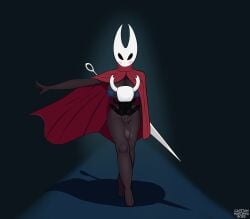 hornet (hollow knight) from hollow knight by capitanharisma