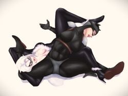 Black Cat (Marvel) Rule 34 Image