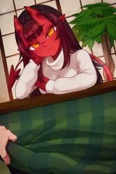 meru (merunyaa) from original by merunyaa