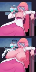 princess bubblegum from adventure time by dabble