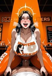 god-emperor of mankind from hooters