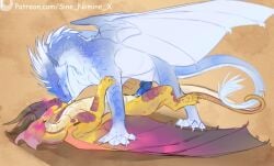 icewing (wof) from mythology by sine nomine x