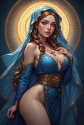 Blue Eyes Rule 34 Image