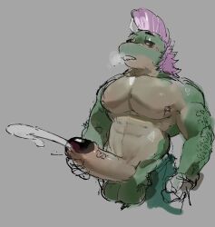montgomery gator (fnaf) from five nights at freddy's