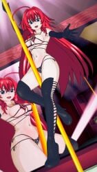 rias gremory from high school dxd
