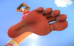 athletic_female feet female femscout foot_fetish giantess gts larger_female macro macro_female macrophilia martysfm pov scout_(team_fortress_2) sfm sole_female solo_female source_filmmaker stomp team_fortress_2 tf2 valve