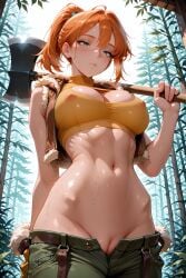 robin (stardew valley) from stardew valley by arbitrary