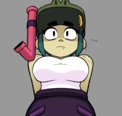 alli (brawl stars) from brawl stars by sickojacko