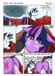 shining armor (mlp) from friendship is magic by tofutron