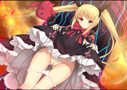 blazblue rachel_alucard tagme