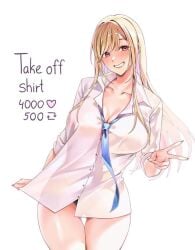 kitagawa marin from my dress up darling