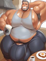 Big Ass (Male) Rule 34 Image